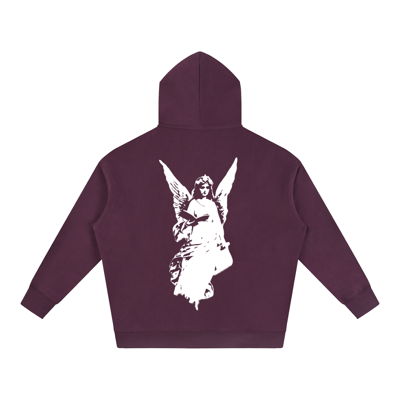 Battle Fleeced Hoodie