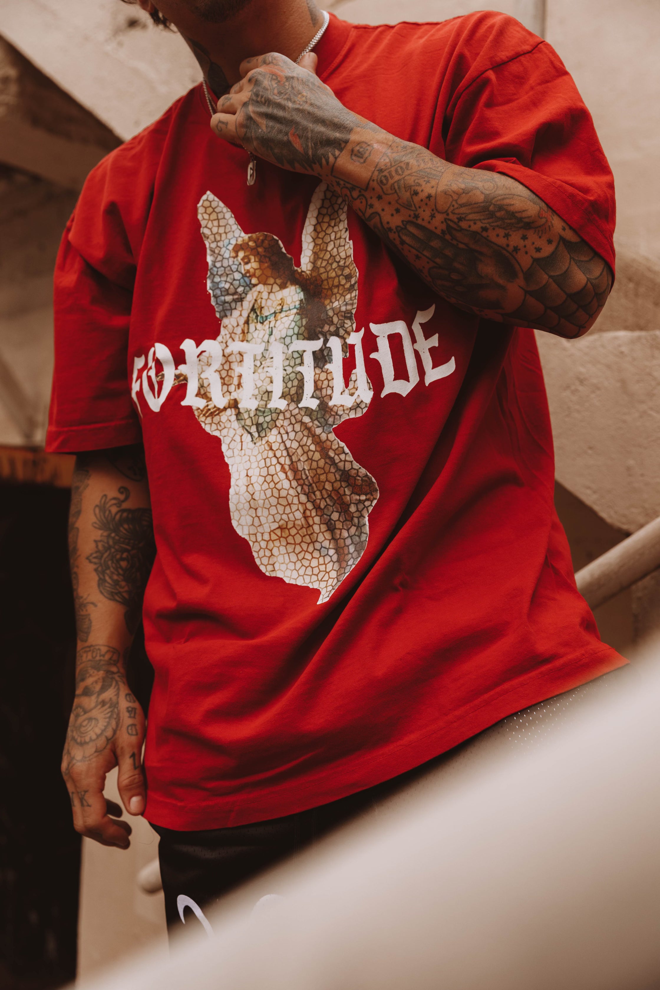 Remastered Perspective tee