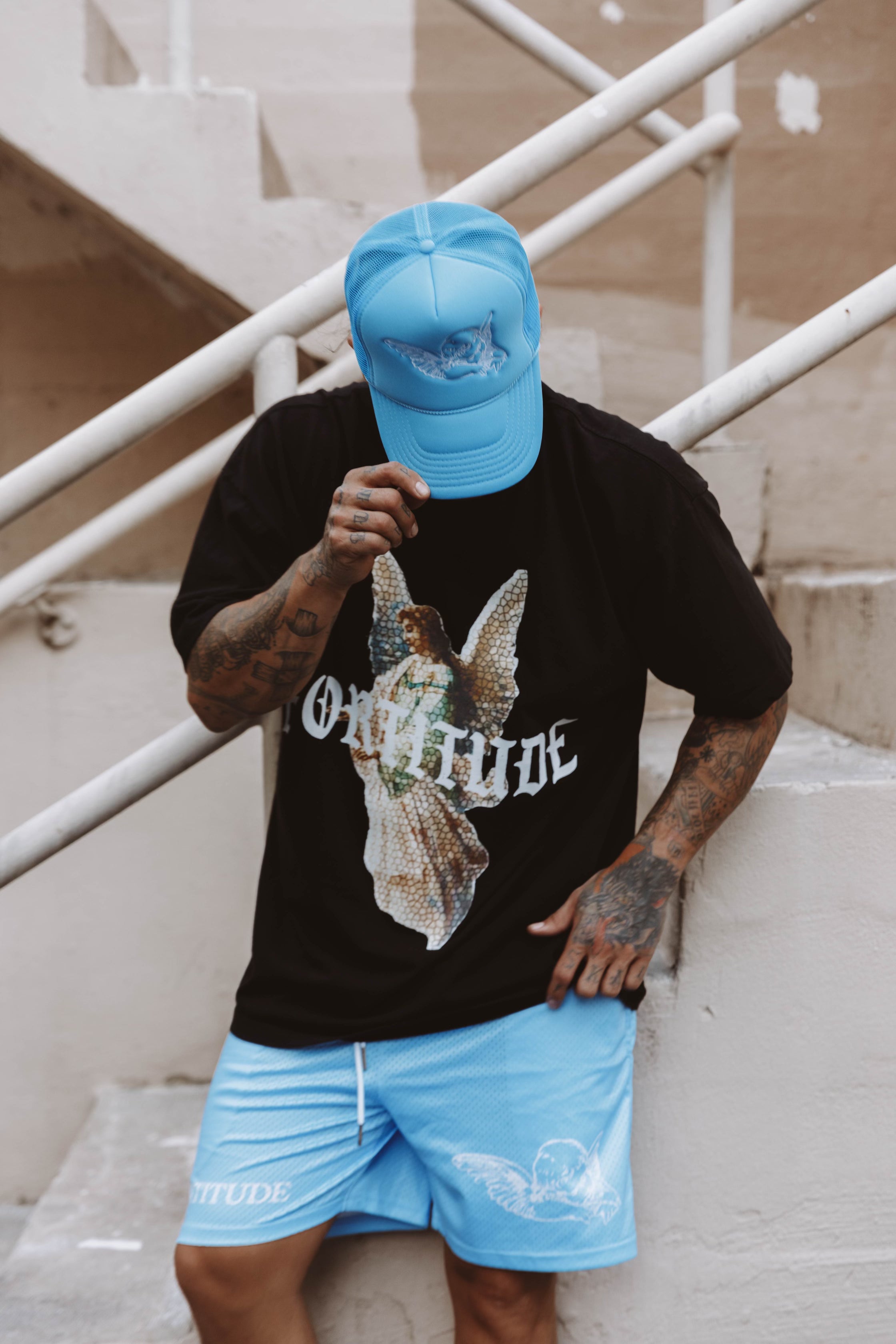 Remastered Perspective tee