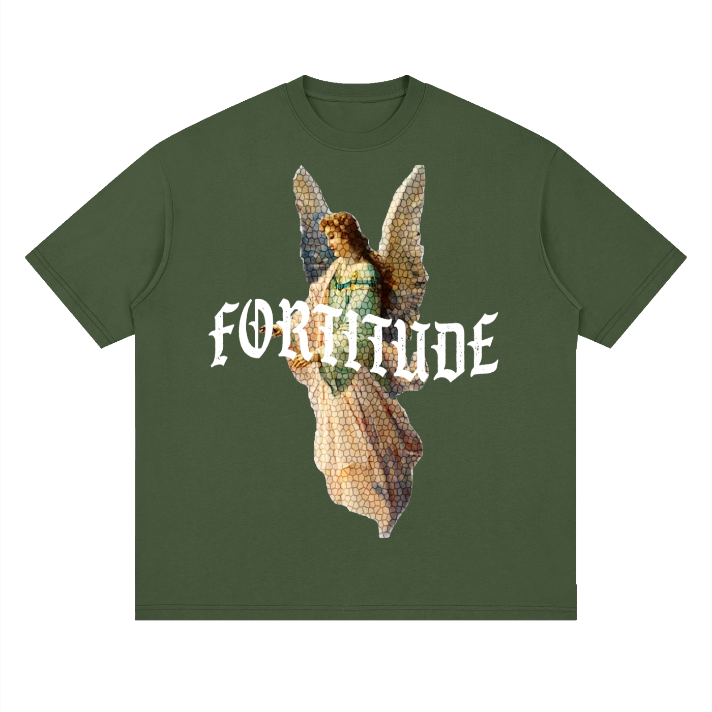 Remastered Perspective tee