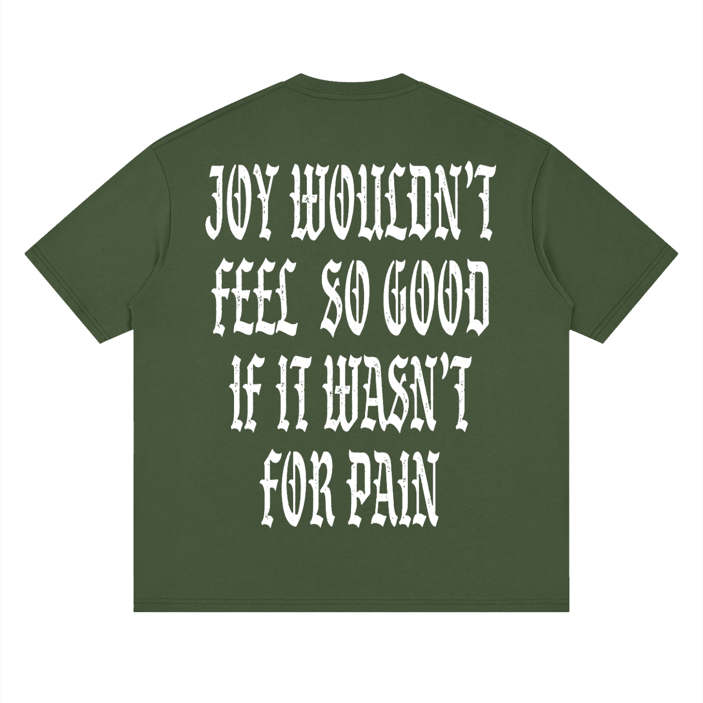 Remastered Perspective tee