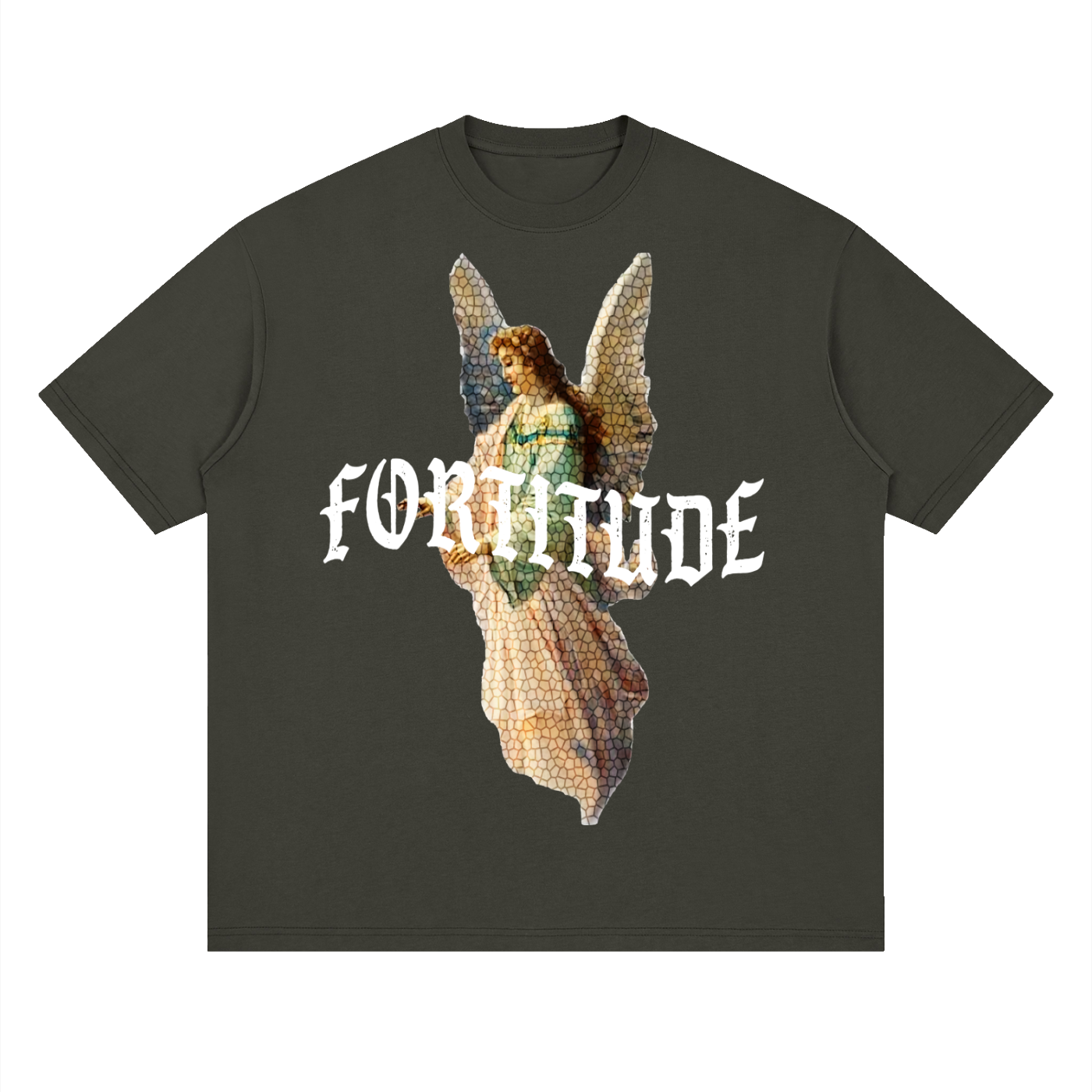 Remastered Perspective tee