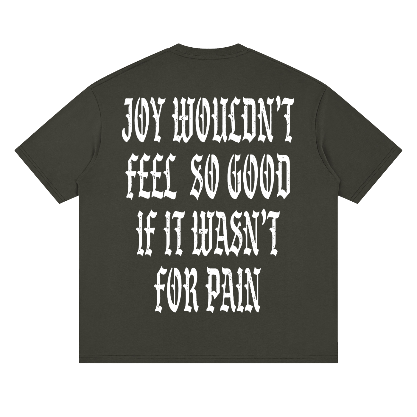 Remastered Perspective tee