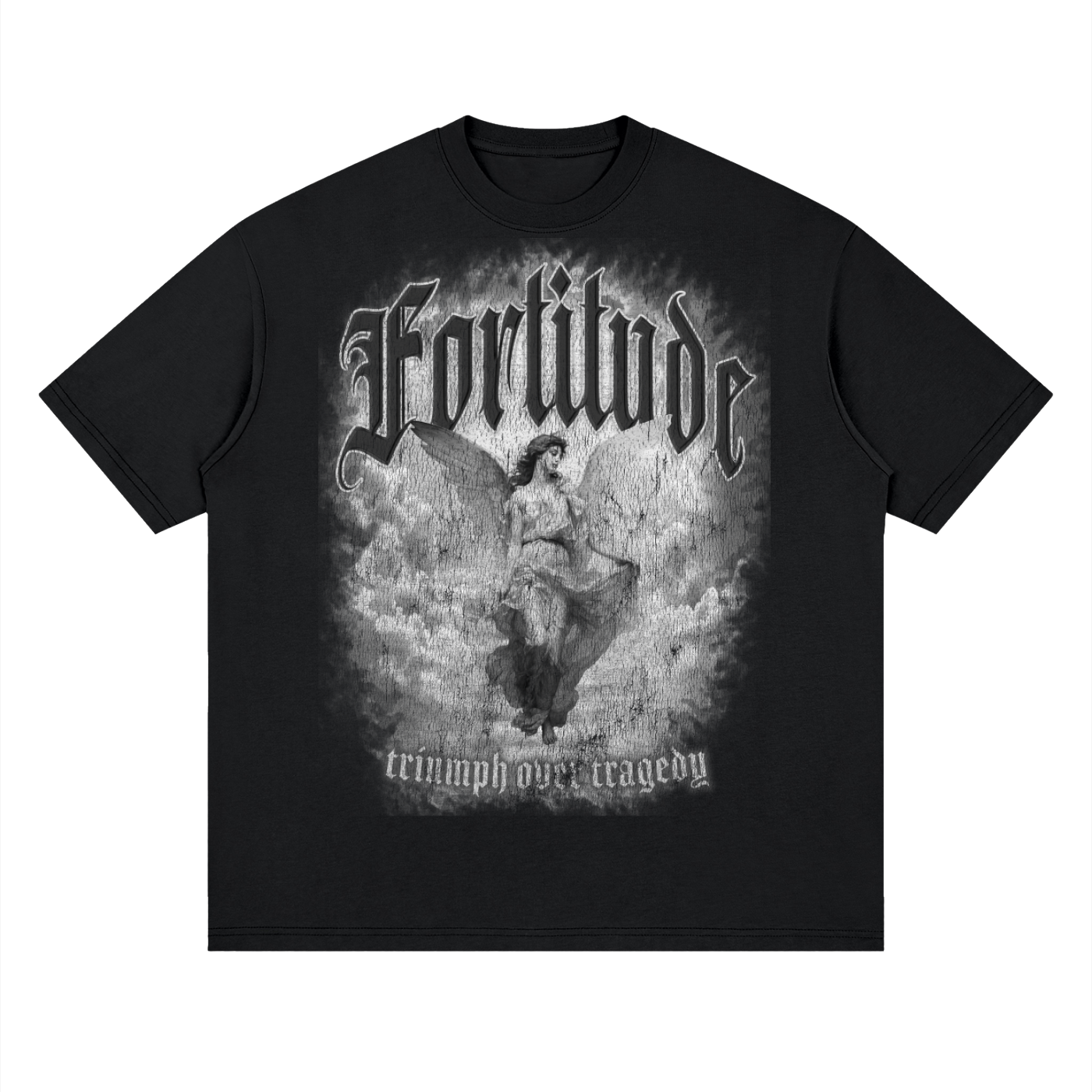 Triumph Over Tragedy Tee