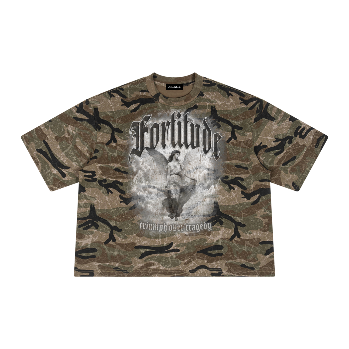Triumph Over Tragedy Camo