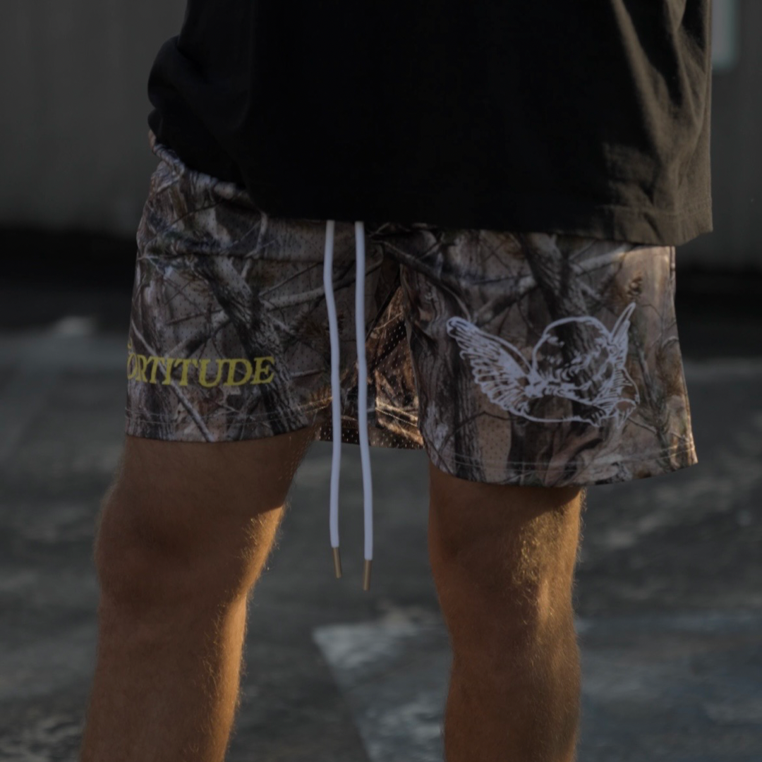 Everyday Mesh Shorts