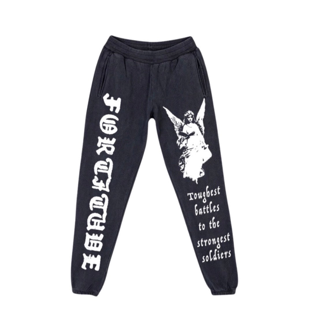 Battle Sweatpant / Vintage Washed