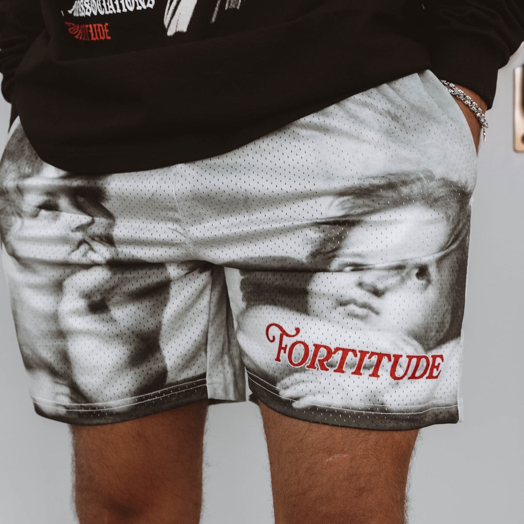 Fortitude Cherub Short
