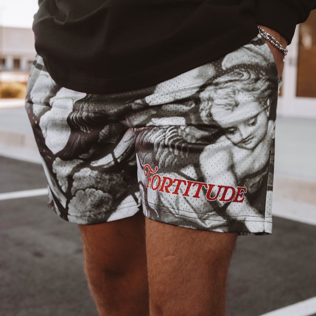 Fortitude Cherub Short