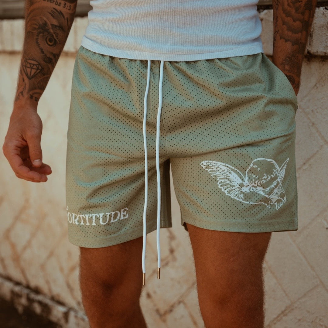 Everyday Mesh Shorts