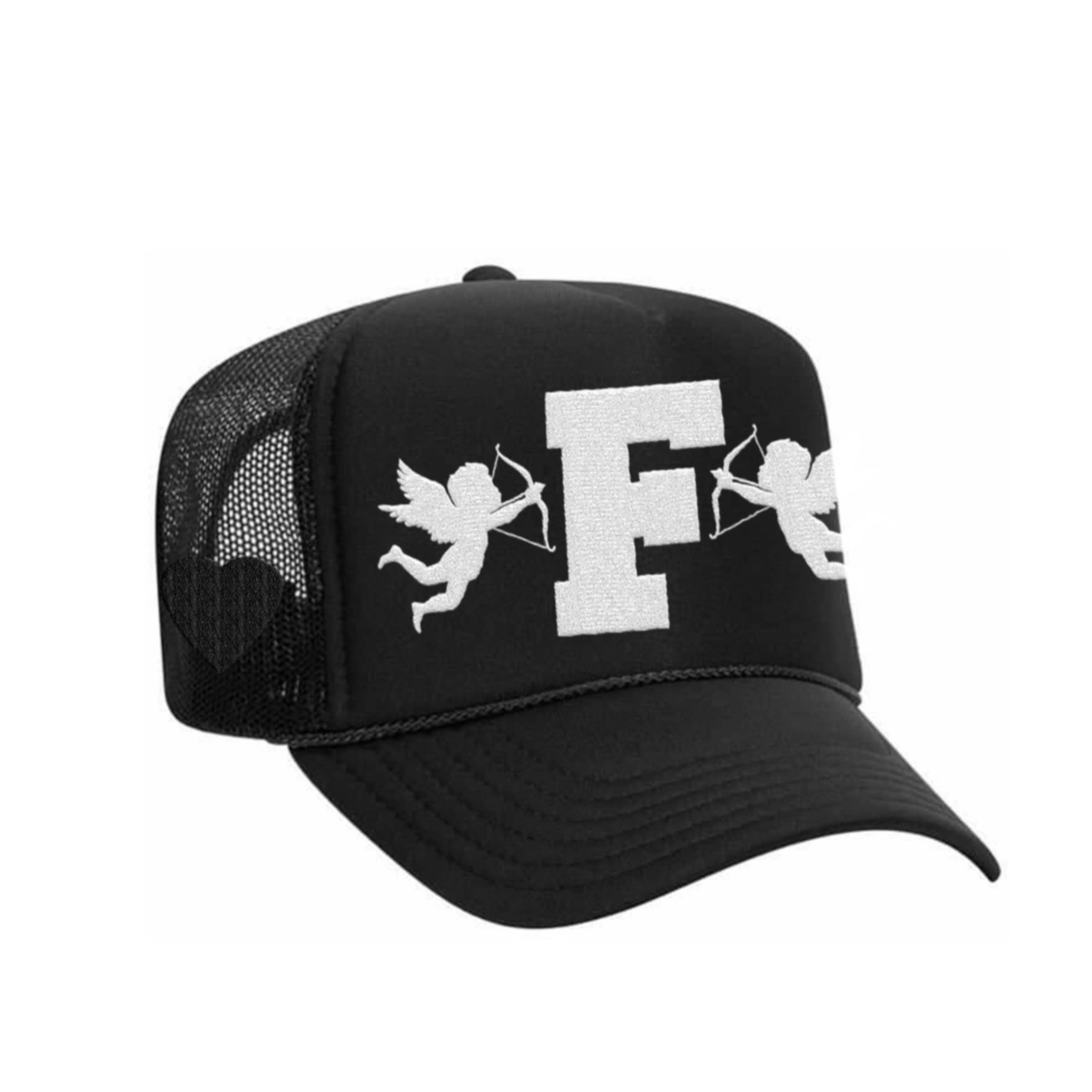 Love Connection Trucker Cap