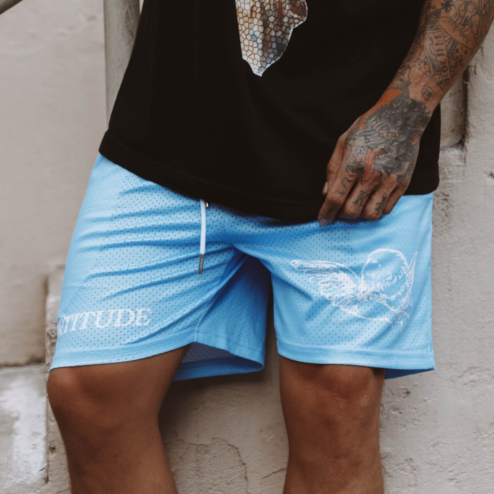 Everyday Mesh Shorts