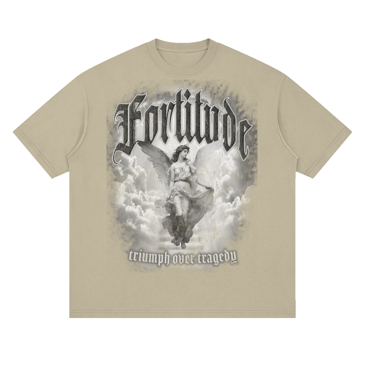 Triumph Over Tragedy Tee