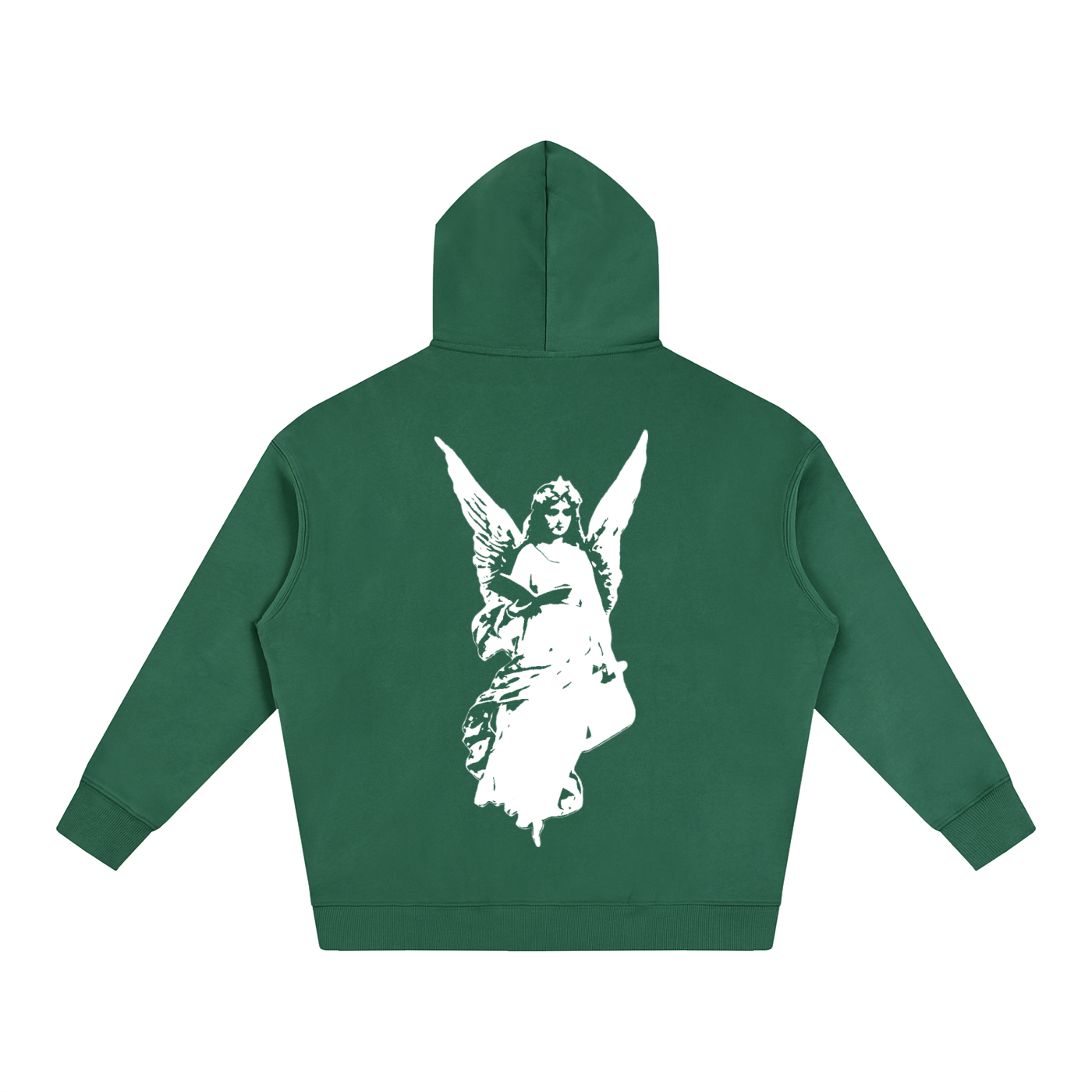 Battle Fleeced Hoodie