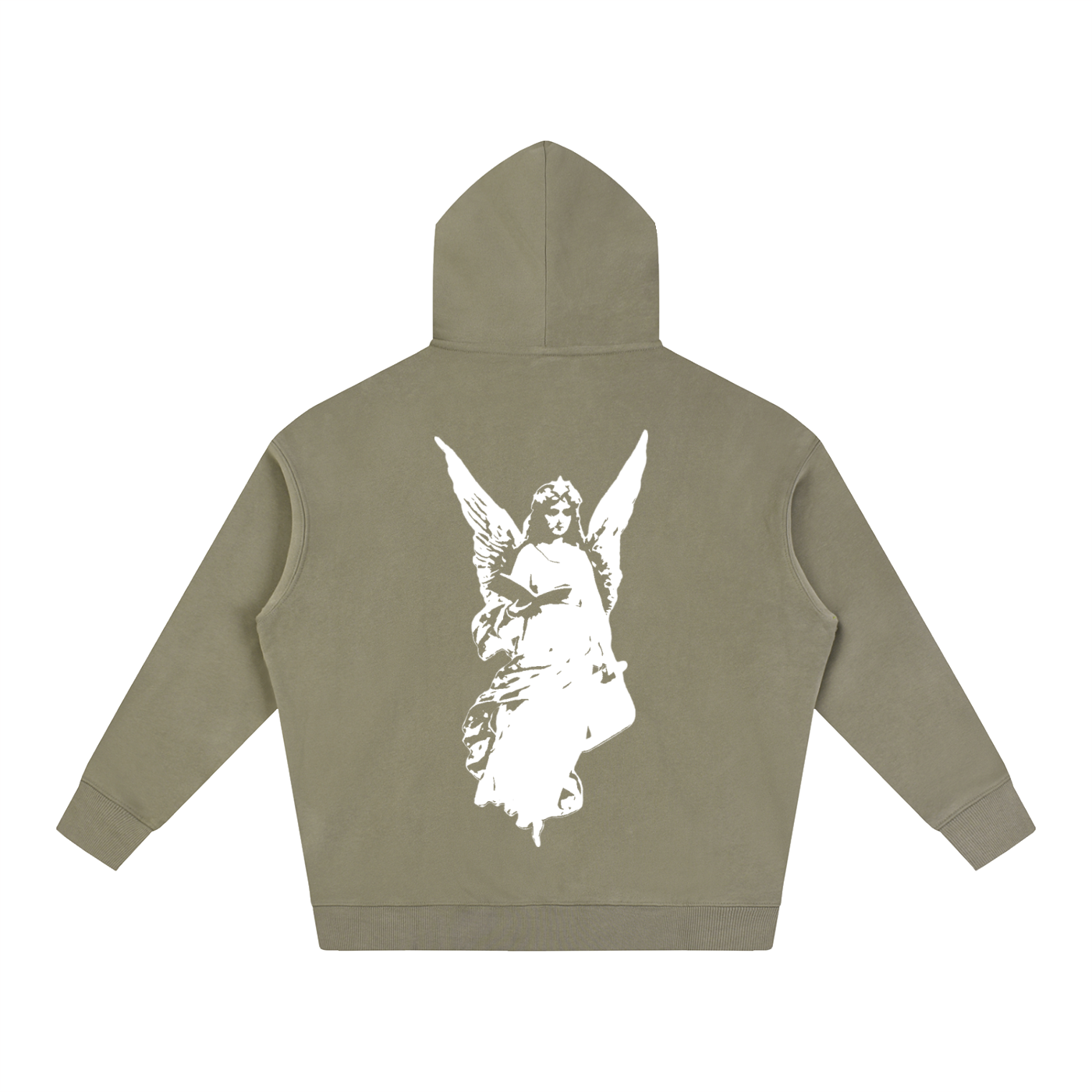 Battle Fleeced Hoodie