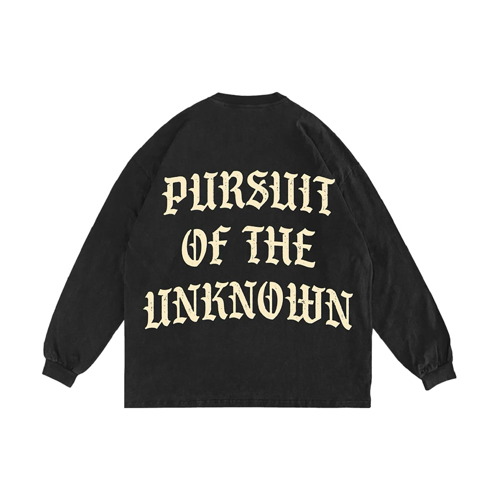 Journey Tee / Puff Print