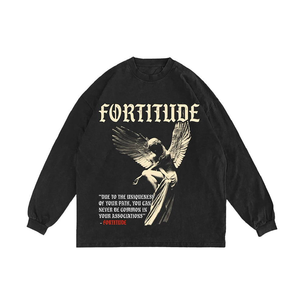 Journey Tee / Puff Print