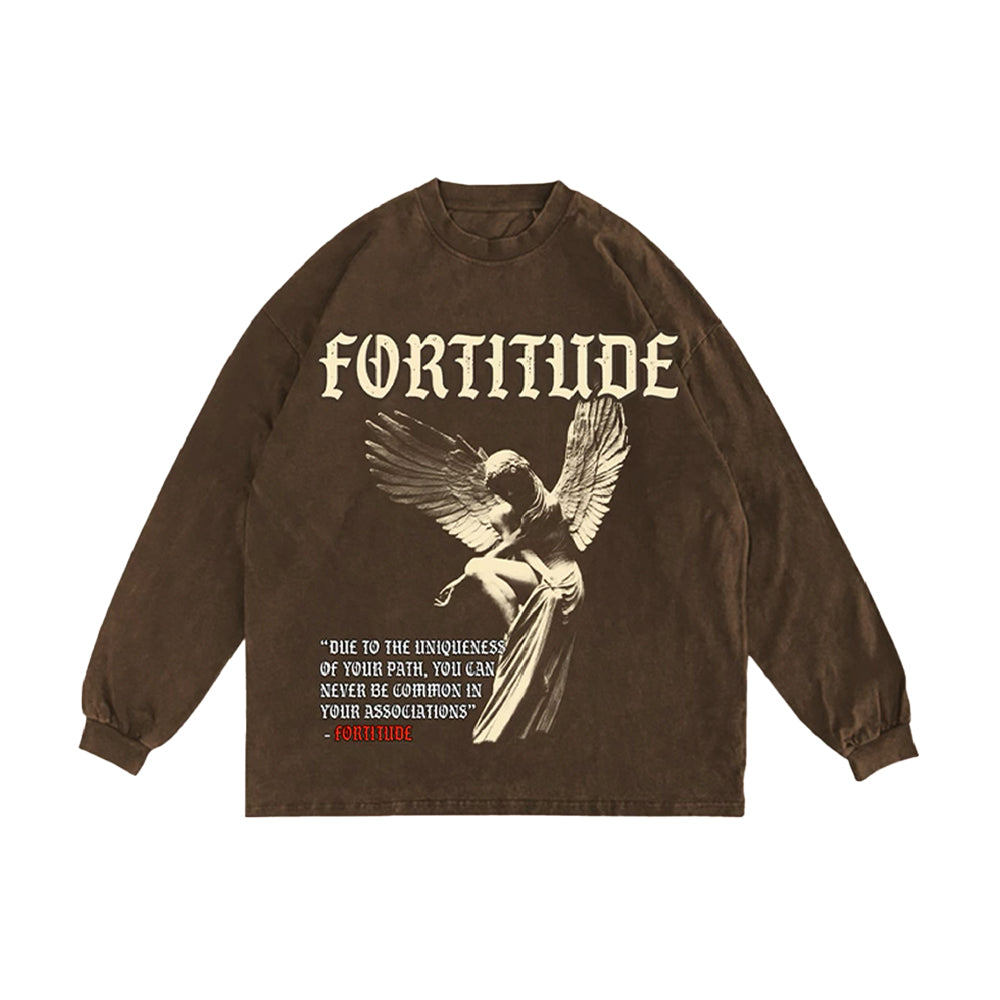 Journey Tee / Puff Print