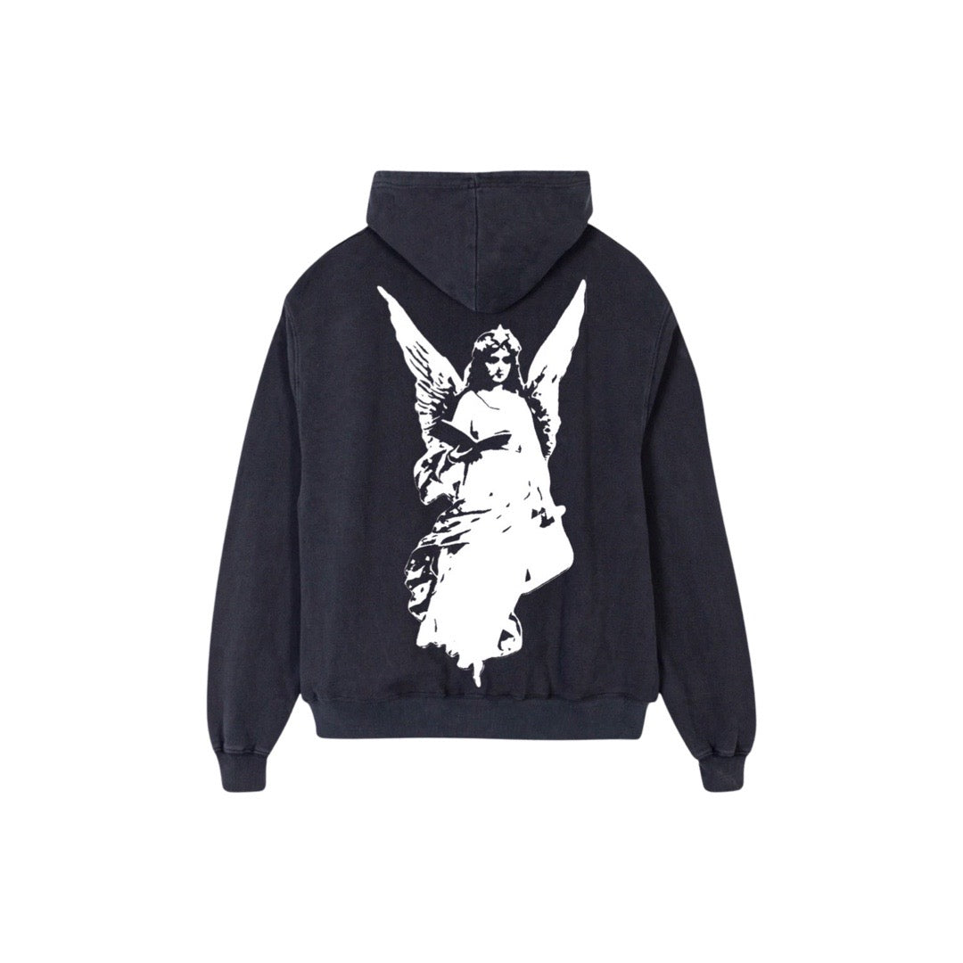 Battle Hoodie | Vintage Washed