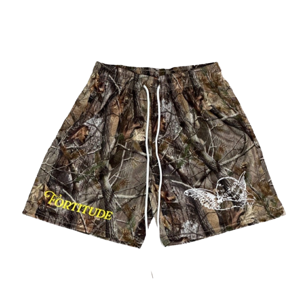 Everyday Mesh Shorts