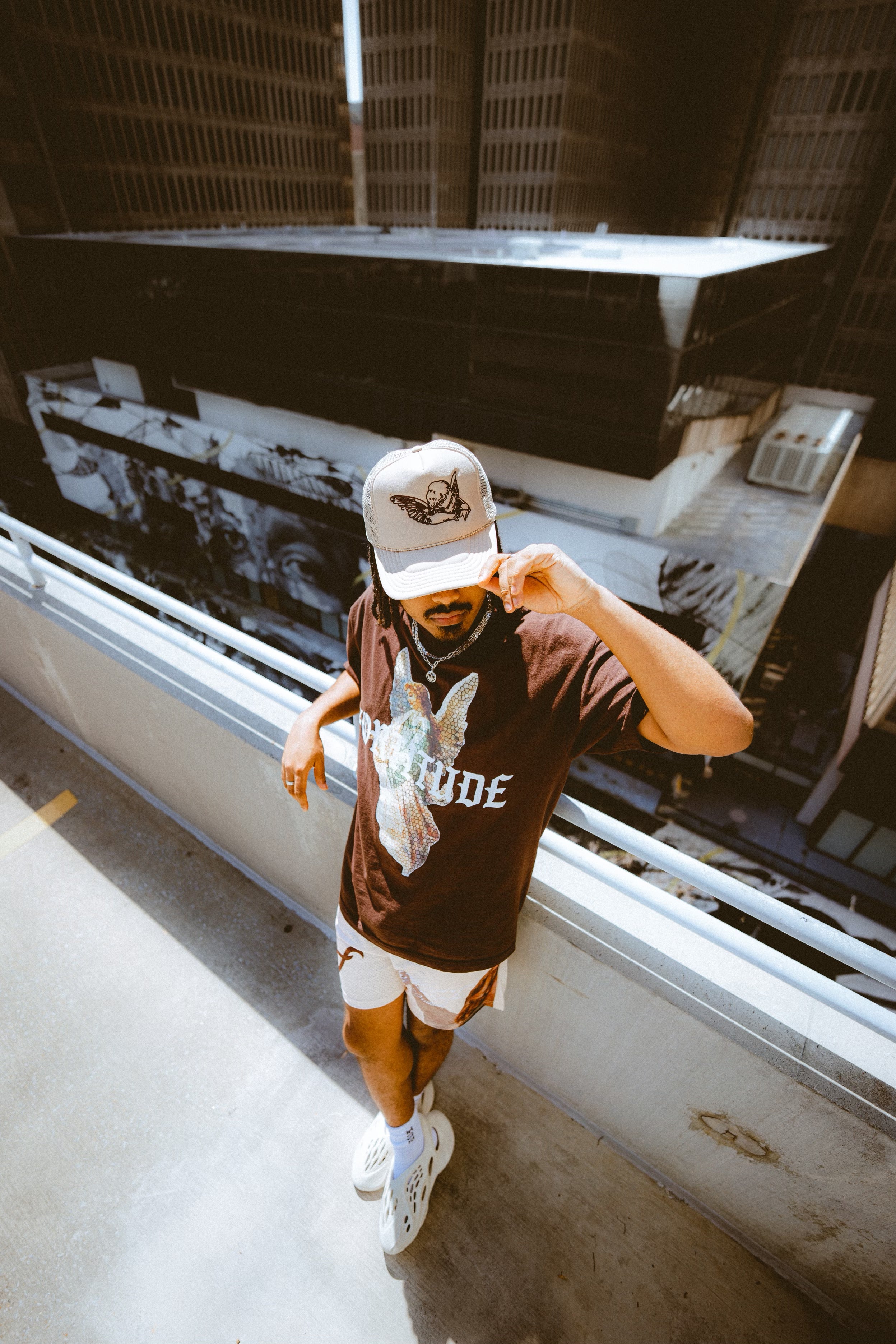 Remastered Perspective Tee