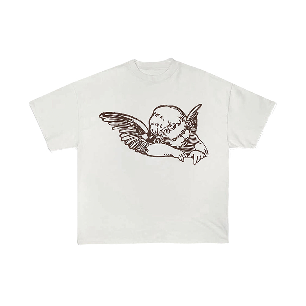 Off White Angel Tee