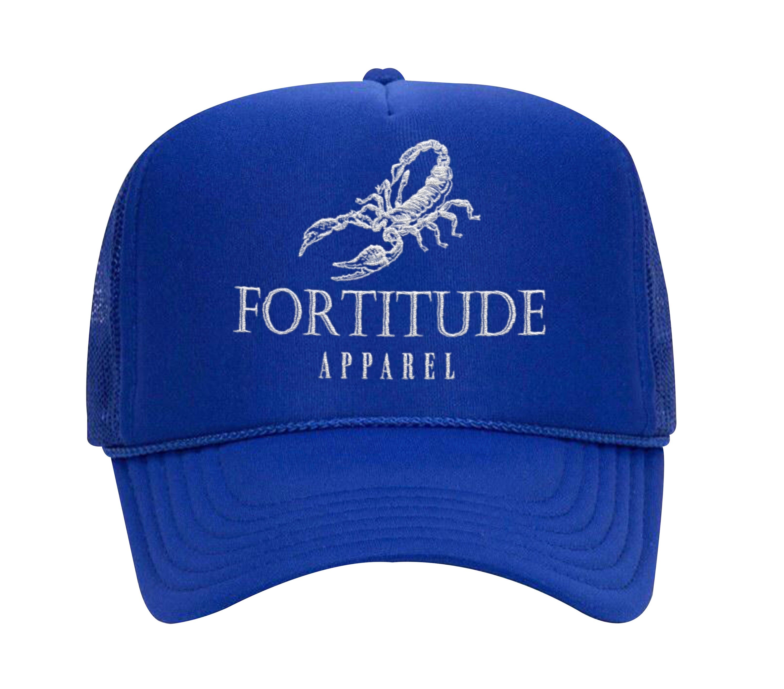 Scorpion Trucker Cap