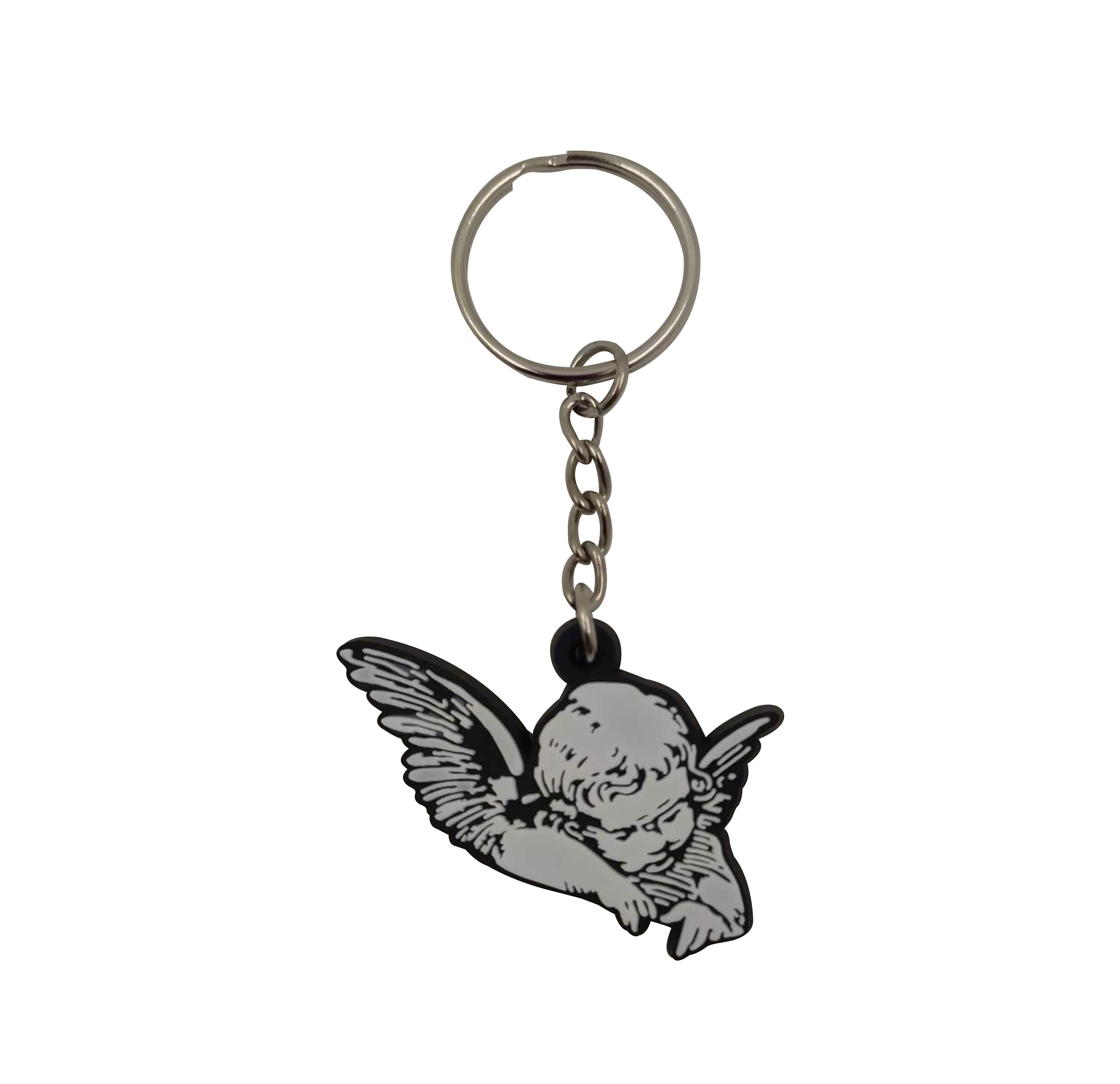 Angel Keychain