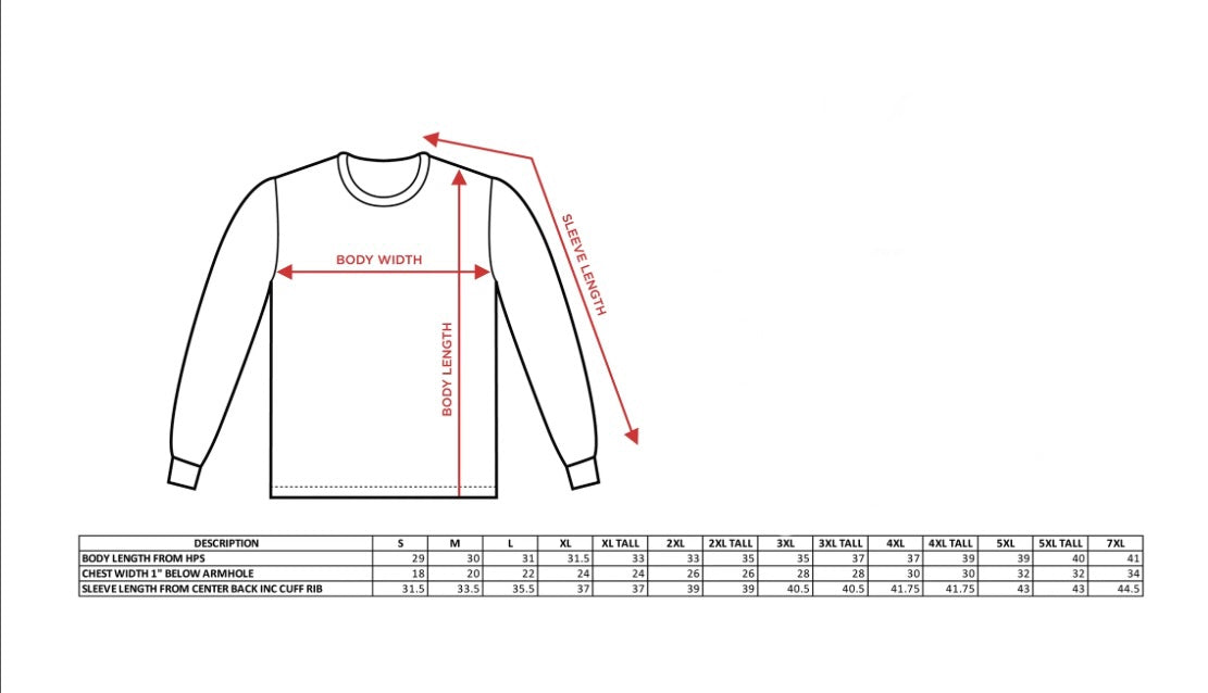 Journey Tee / Puff Print