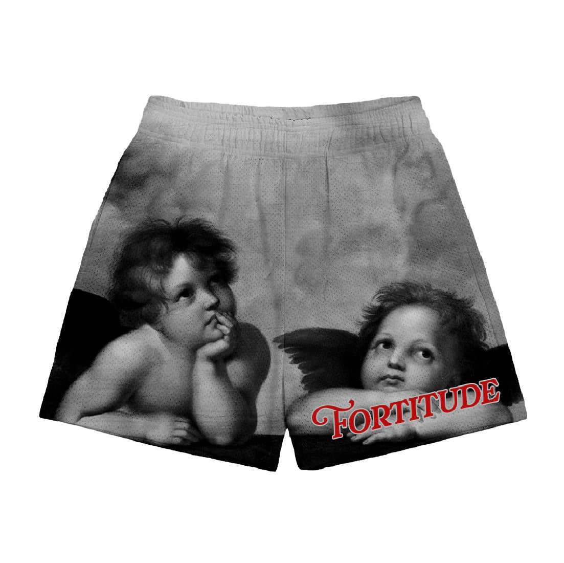 Fortitude Cherub Short