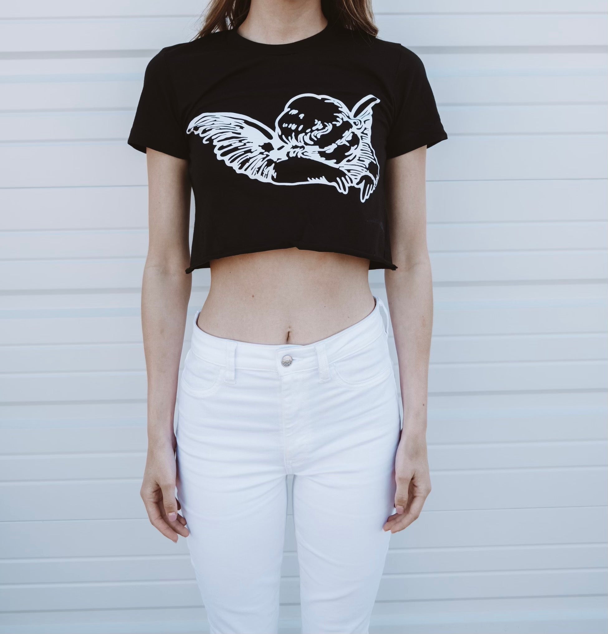 Angel Crop Top / Standard