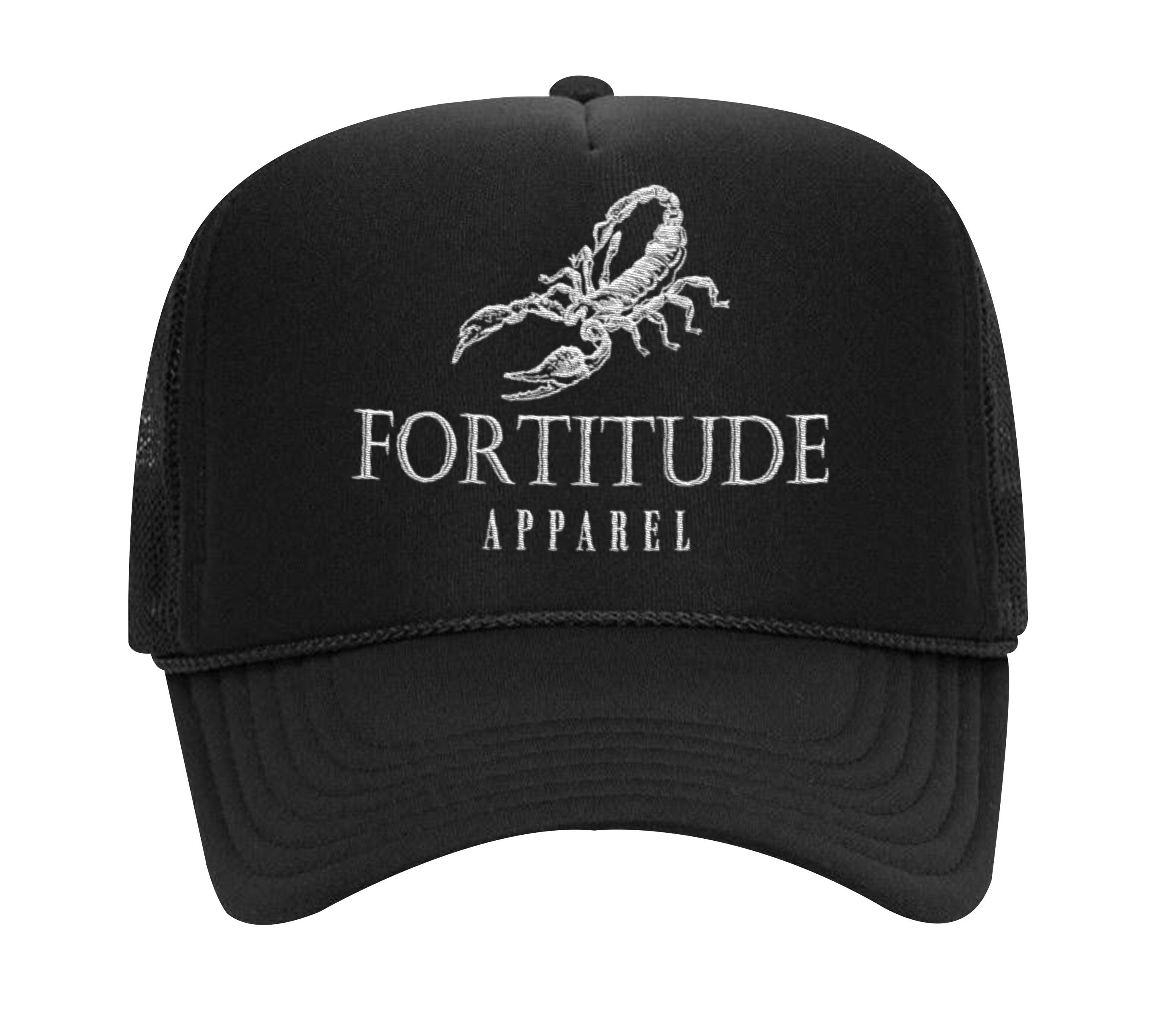 Scorpion Trucker Cap