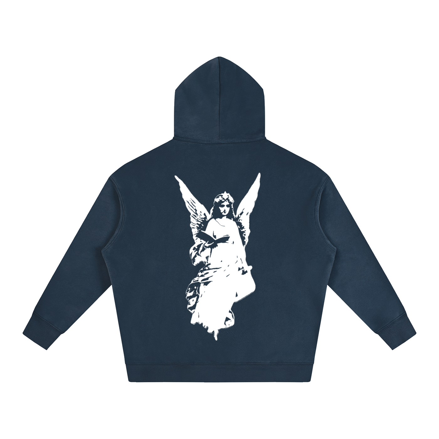 Battle Fleeced Hoodie