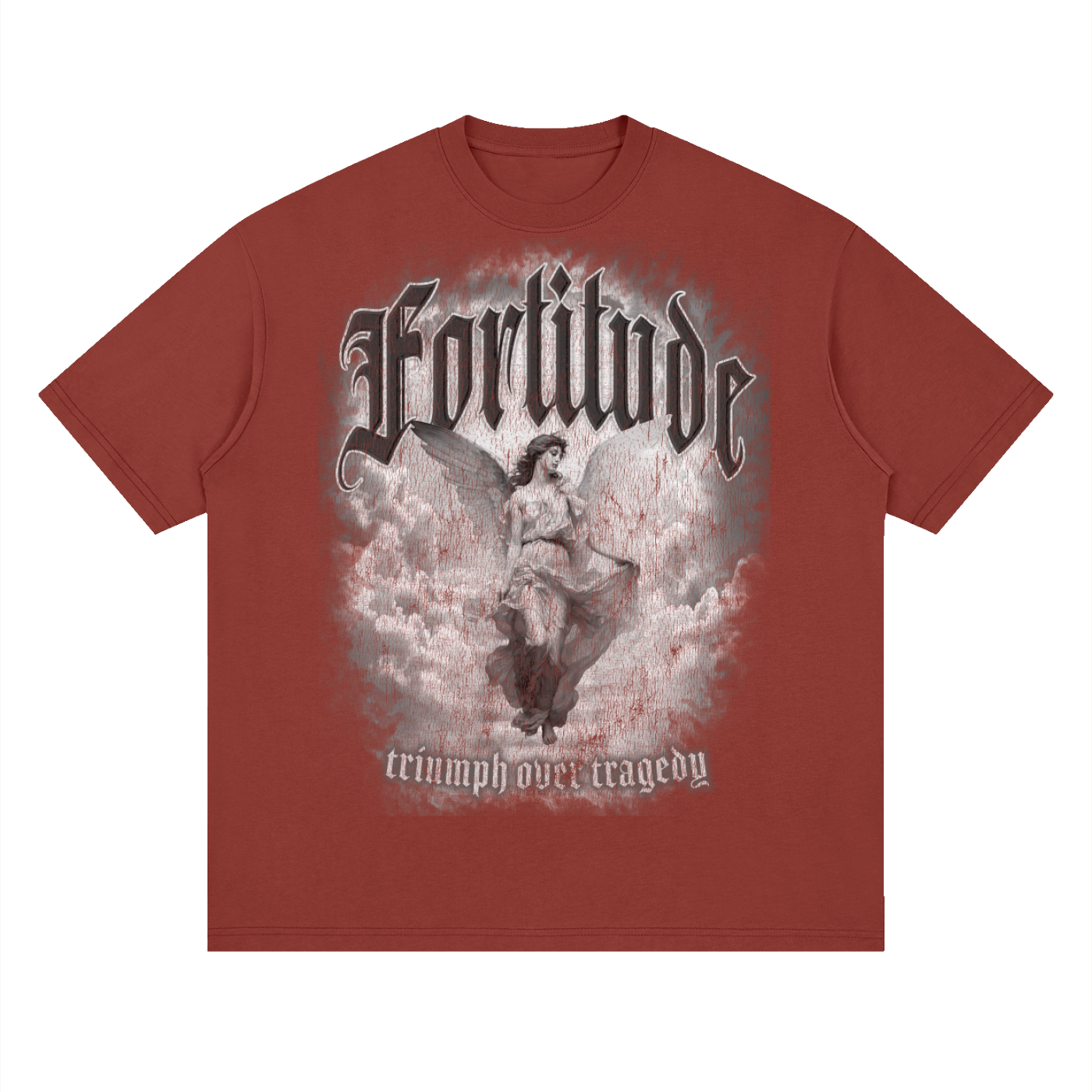 Triumph Over Tragedy Tee