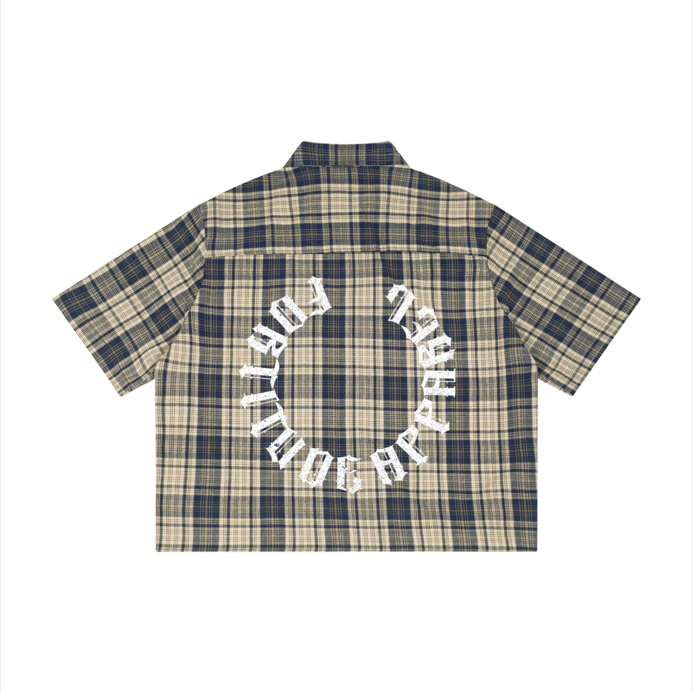 OG Fortitude Plaid