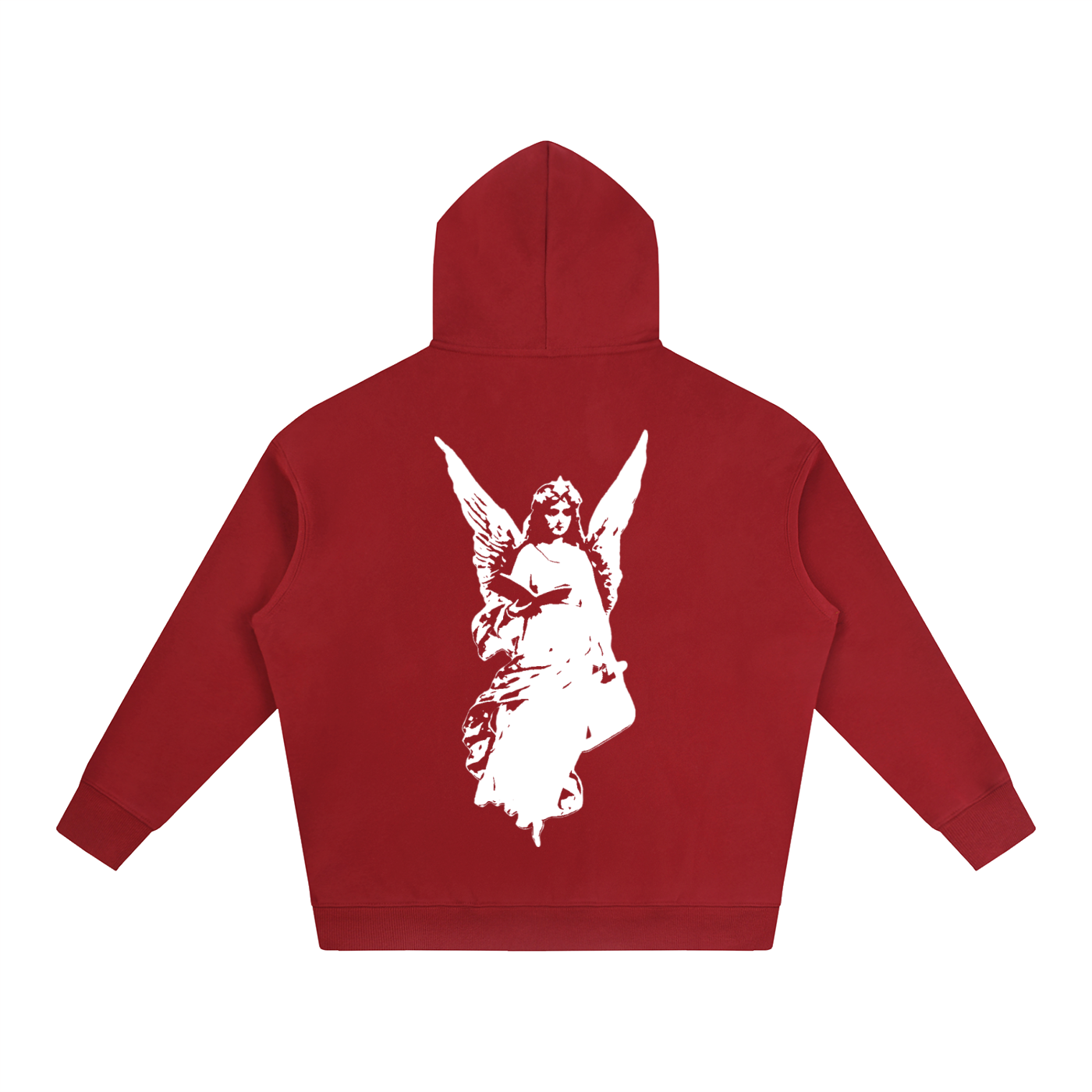 Battle Fleeced Hoodie