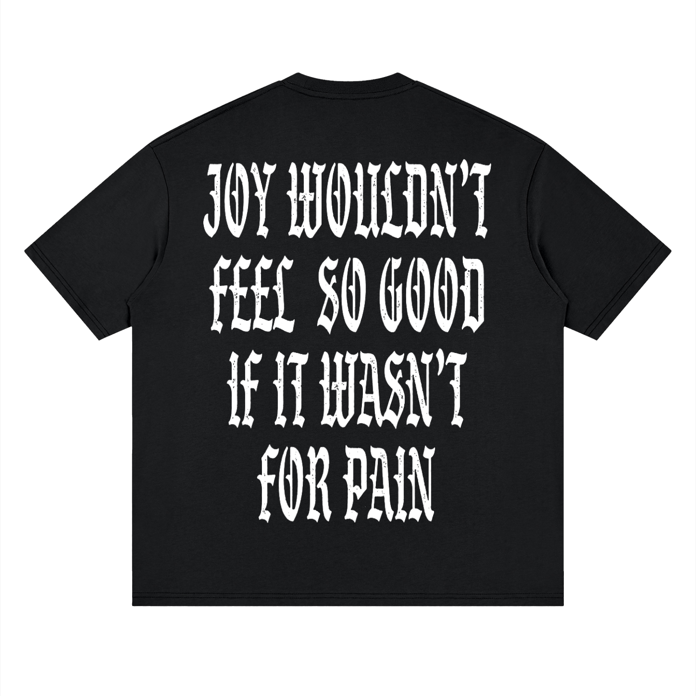 Remastered Perspective tee