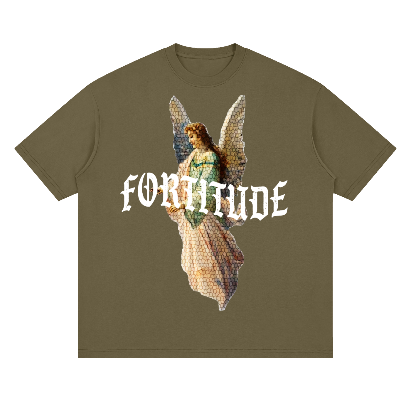 Remastered Perspective tee