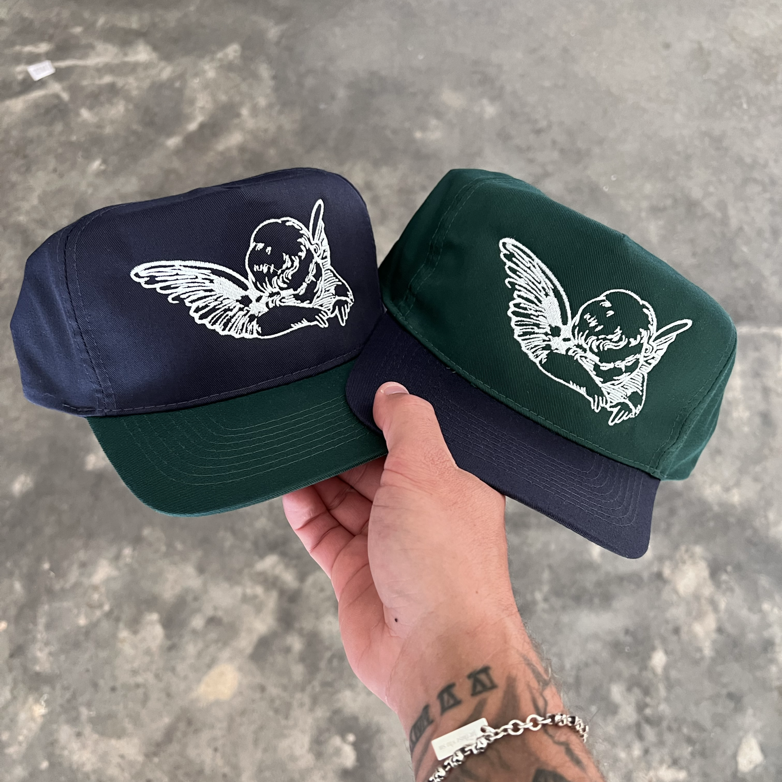 Angel Hat (Last Restock)