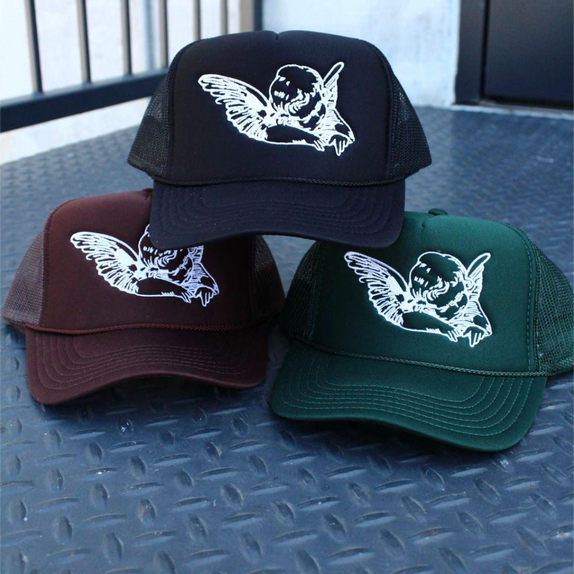 Angel Cap Bundle