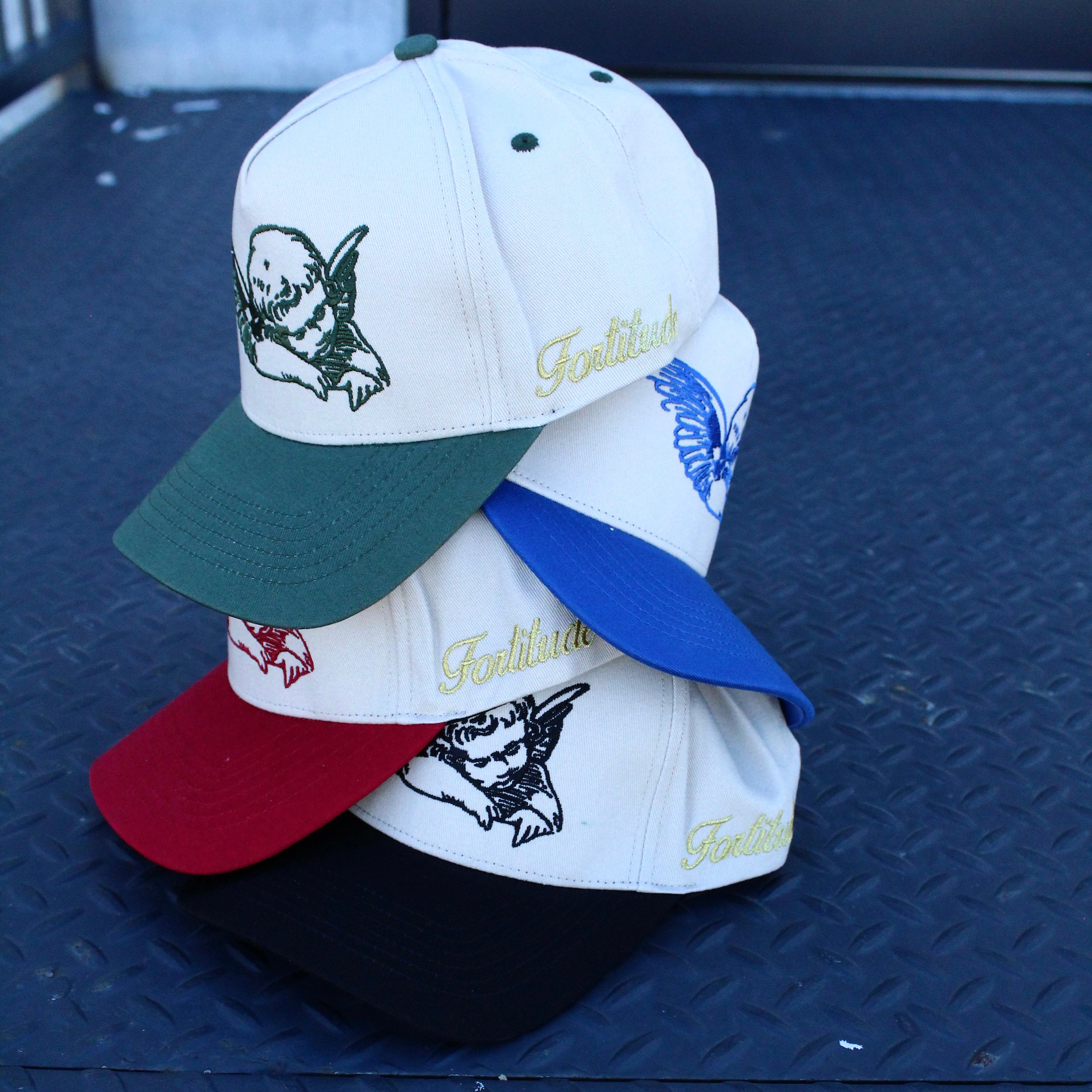 Angel SnapBack Bundle