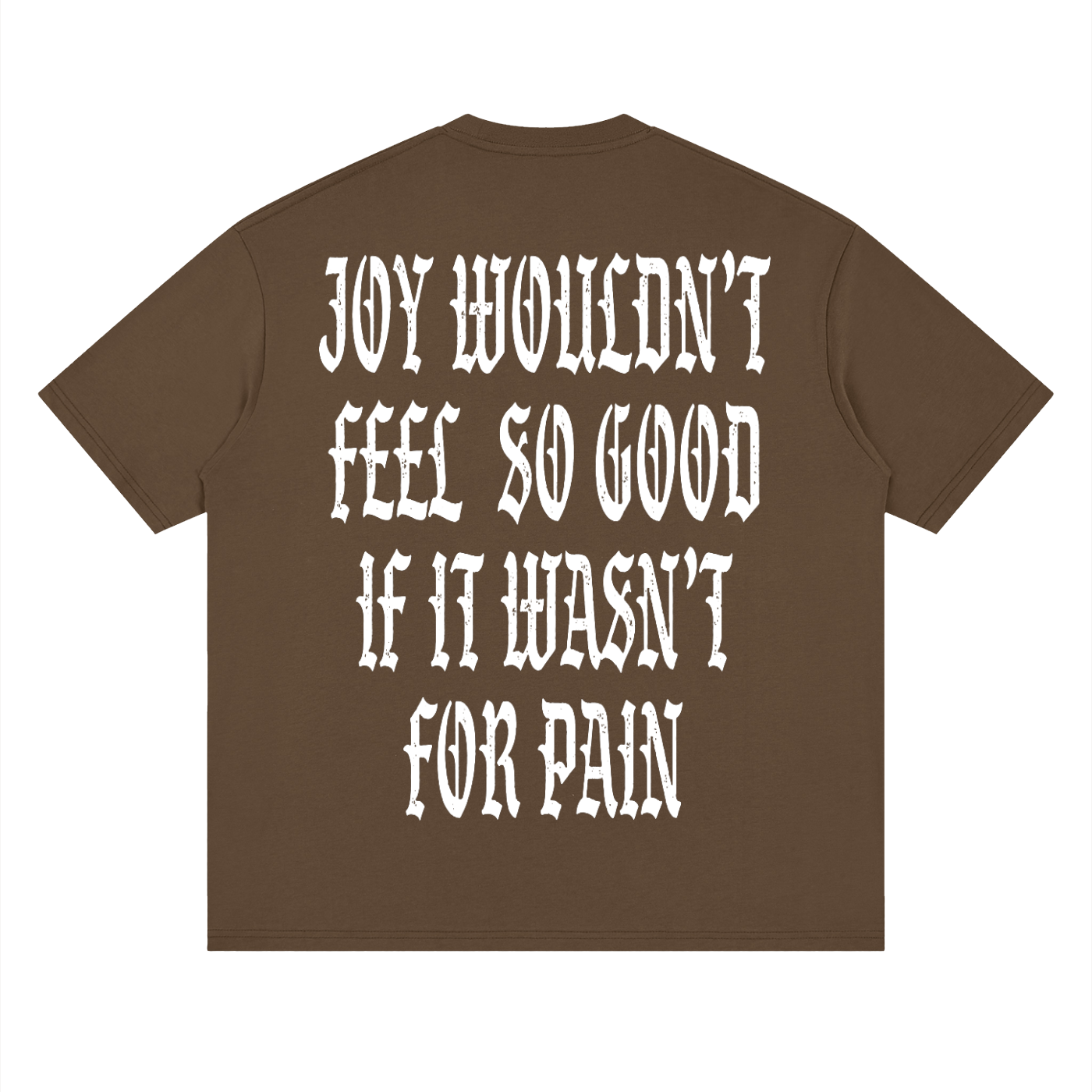 Remastered Perspective tee
