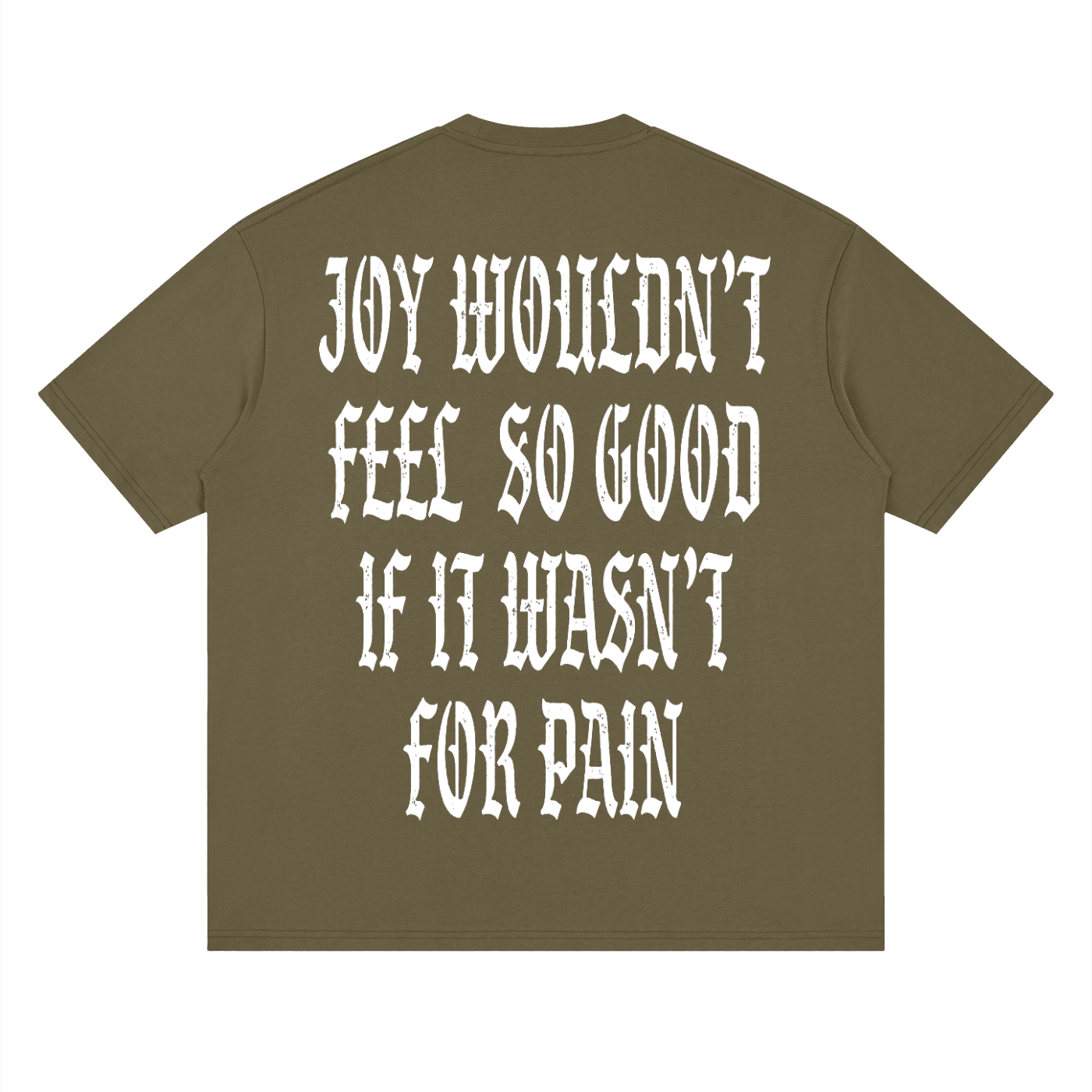 Remastered Perspective tee