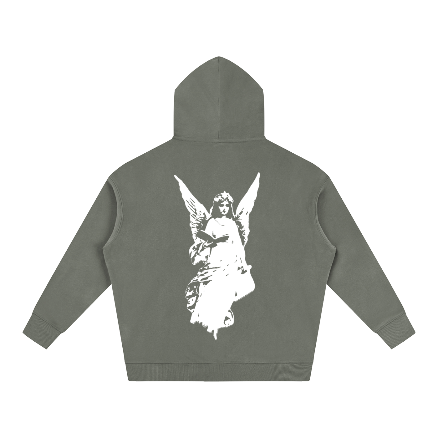 Battle Fleeced Hoodie