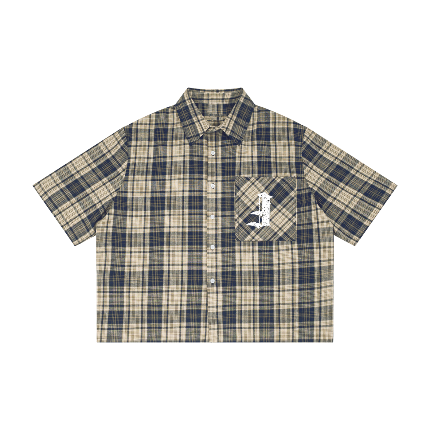 OG Fortitude Plaid