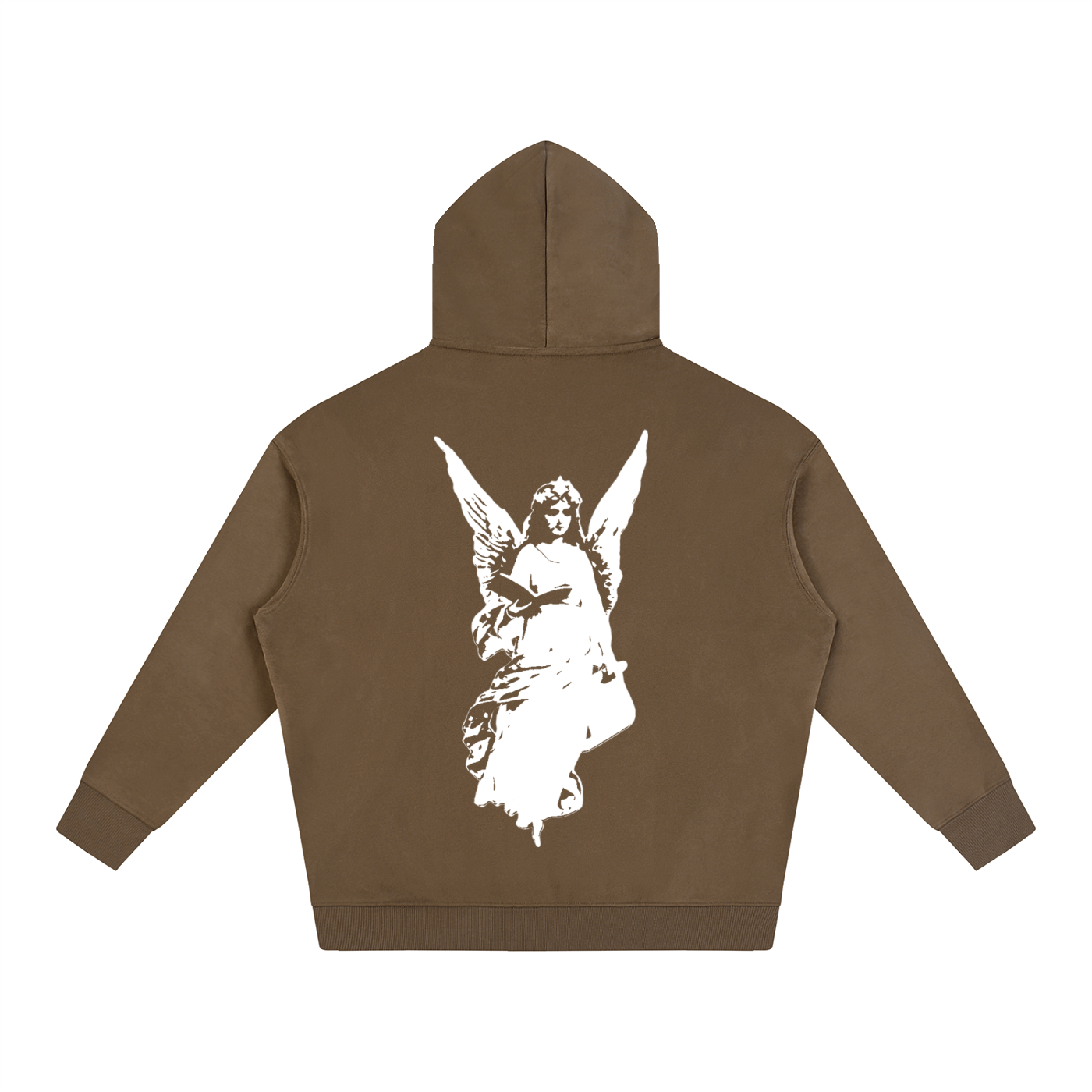 Battle Fleeced Hoodie