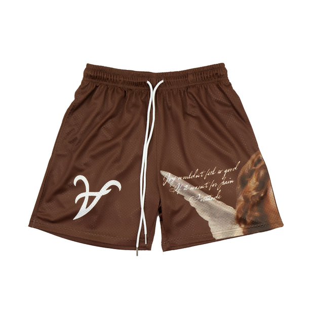 Mesh Shorts V2