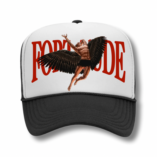 Surrender Cap