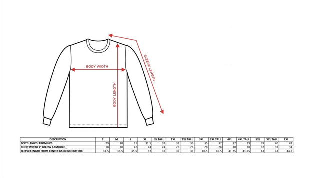 Journey Tee / Puff Print