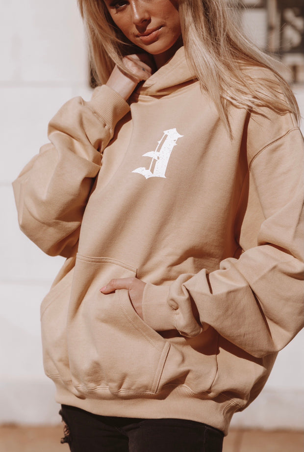 T.I.S Sand Hoodie